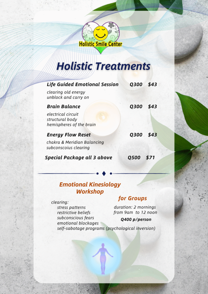 Holistic Treatment